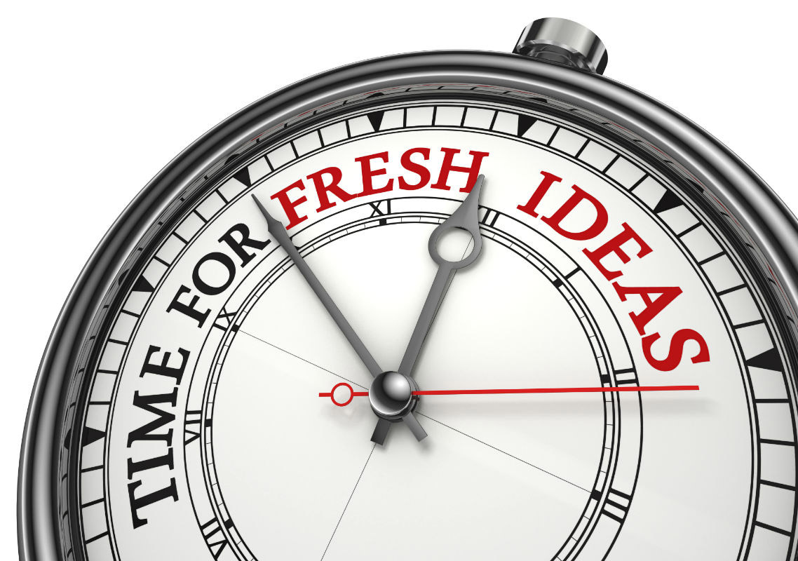 Four Fresh Ideas – Law Officer
