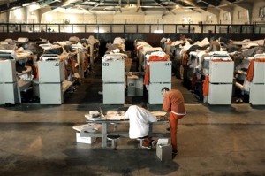 inmate considers speeding releases california
