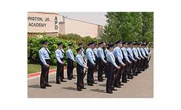Females in Force – Law Officer