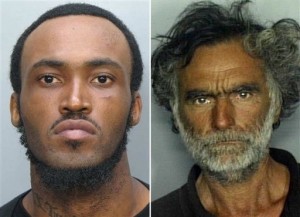 Miami Police Stunned by Gruesome, Naked Face Attack – Law Officer