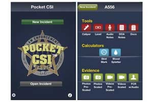 POLICE CSI: A New Suite Of Applications Available For All Smart Phones ...