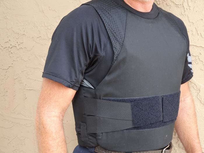 Is having a bulletproof vest illegal Acciones publicas de Dutchie