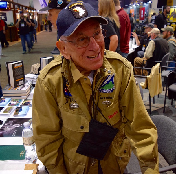 Sgt. Al Mampre - Band of Brothers