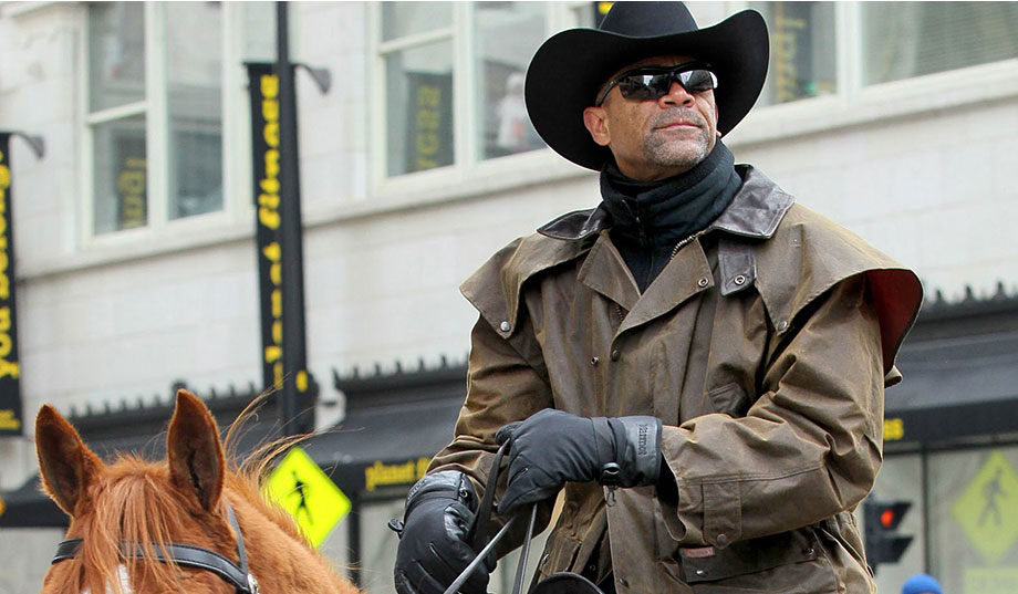 Milwaukee County Sheriff David Clarke Is a Supporter of CSPOA.
