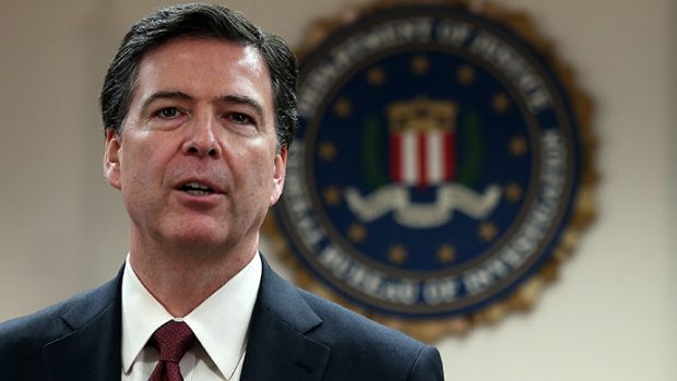 Former FBI Director, James Comey, Faces Indictment