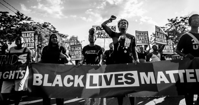 Black Lives Matter Raises $100 Million From Liberal Foundations