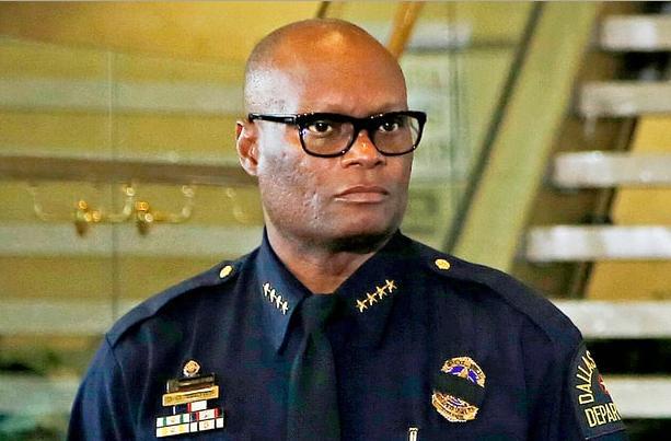 Chief David Brown (File Photo)