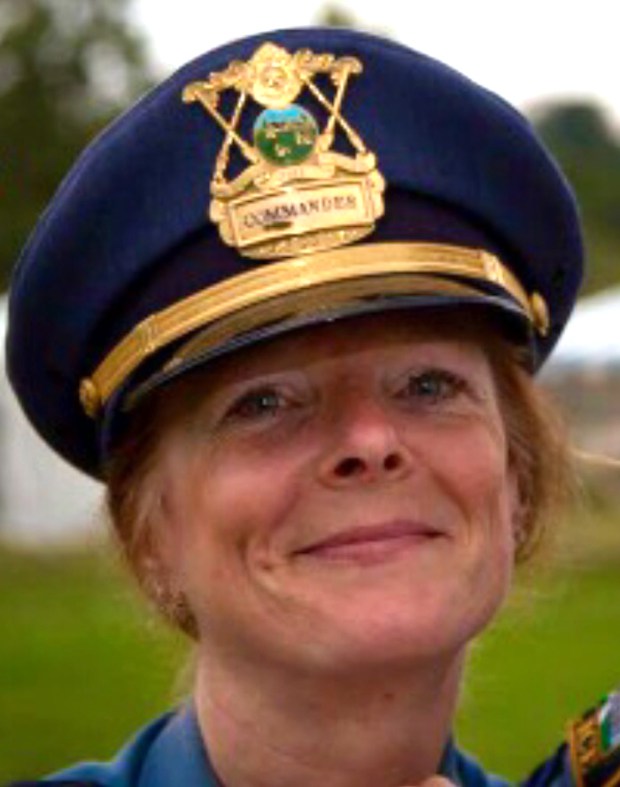St. Paul Police Cmdr. Trish Englund died Monday, Oct. 24, 2016. She was 54 and was diagnosed with cancer in January. (Courtesy photo)