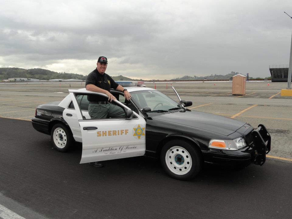 On The Beat Police Cars and EVOC Law Officer