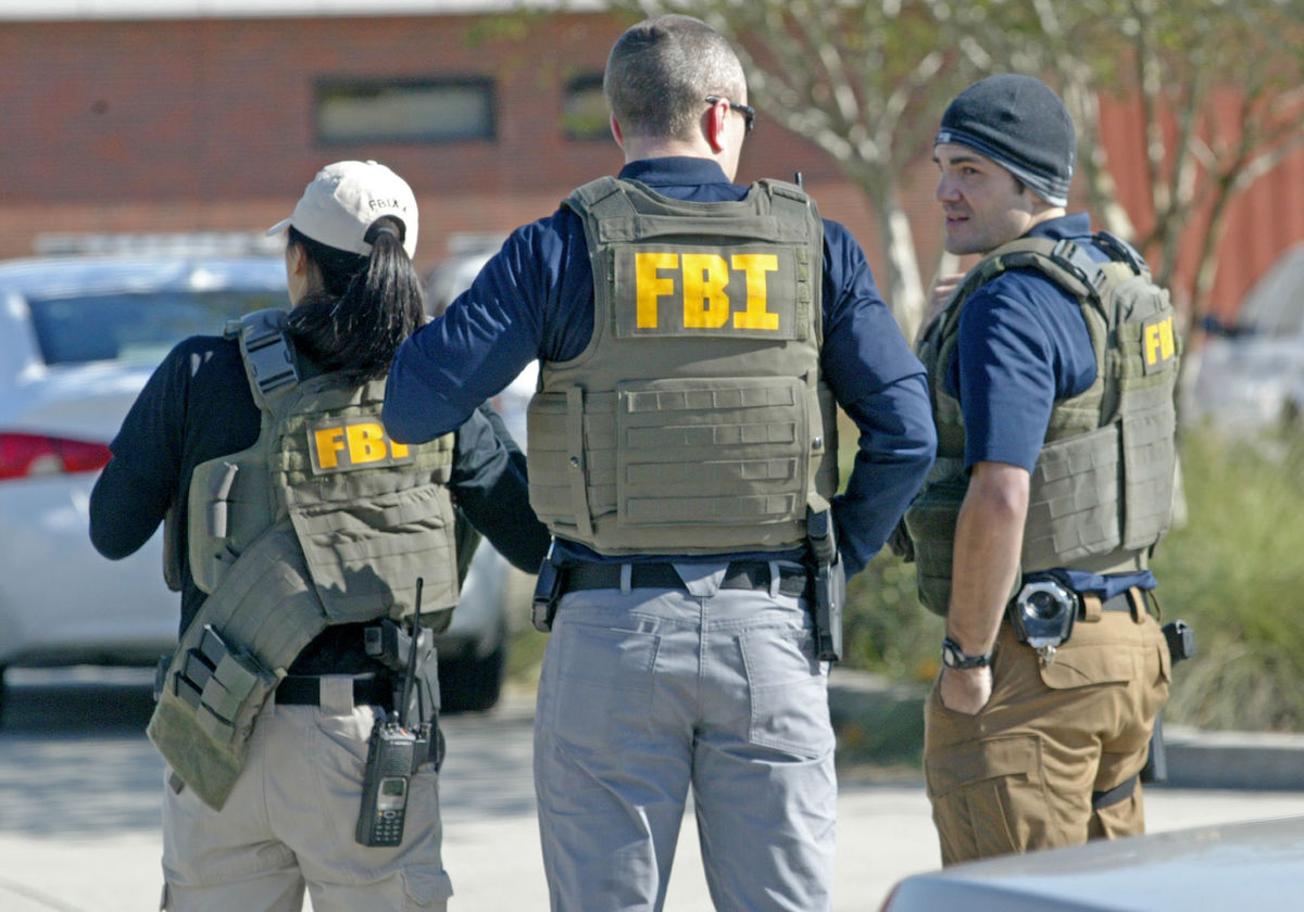 FBI Raids Louisiana Police Department, Sheriff’s Office - Law Officer