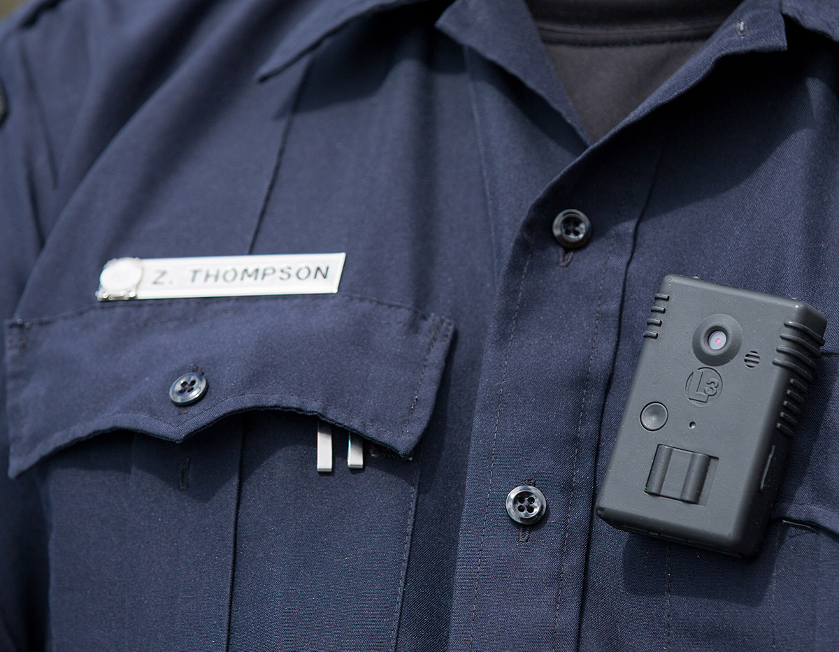 Body Camera