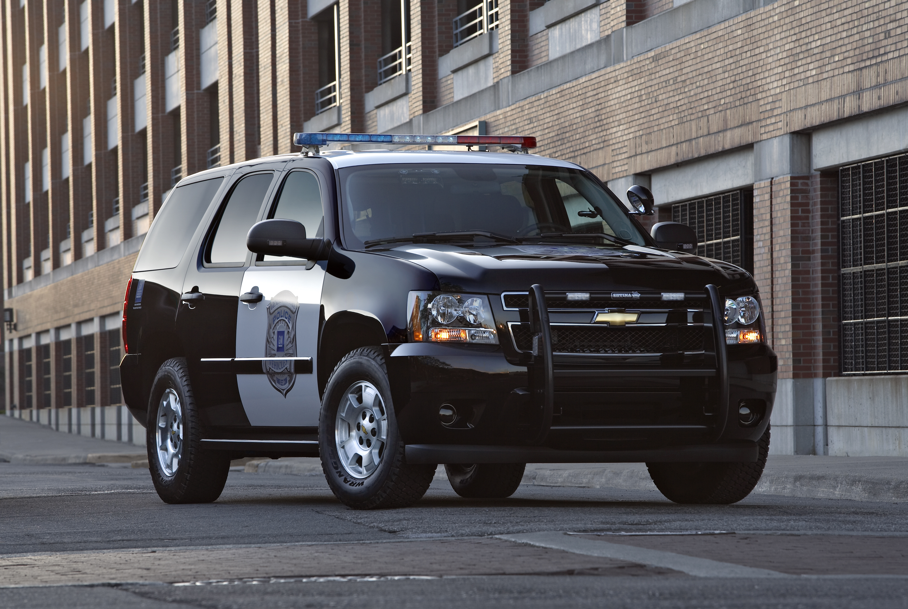 GM Recalls 50,000 Police SUV’s Law Officer