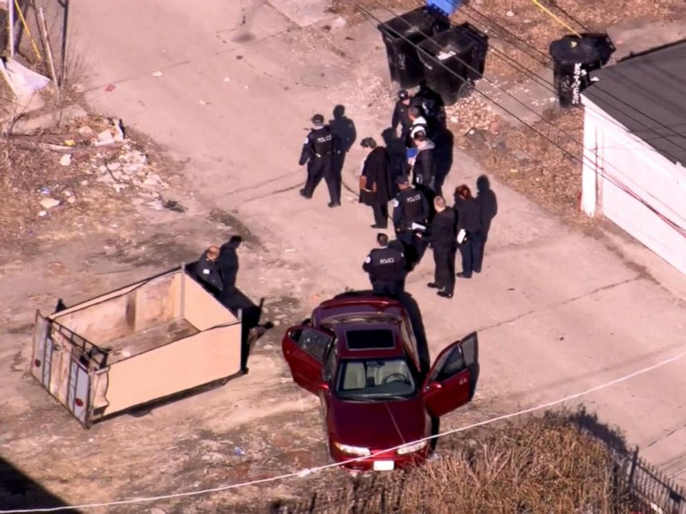2 Year Old Killed In Chicago Gang Shooting Law Officer