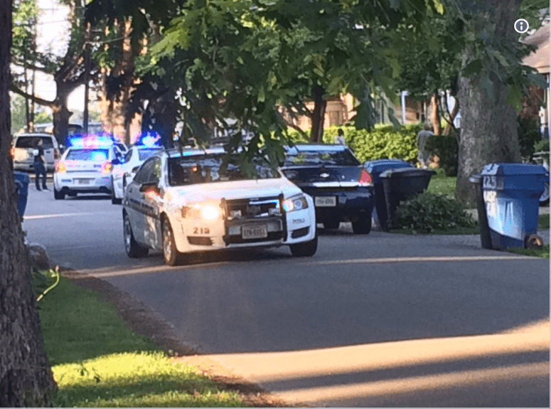 Virginia Beach Police Officer Shot While Serving Warrant Law Officer