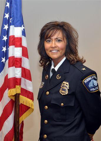 Janeé Harteau (Minneapolis Police Department)