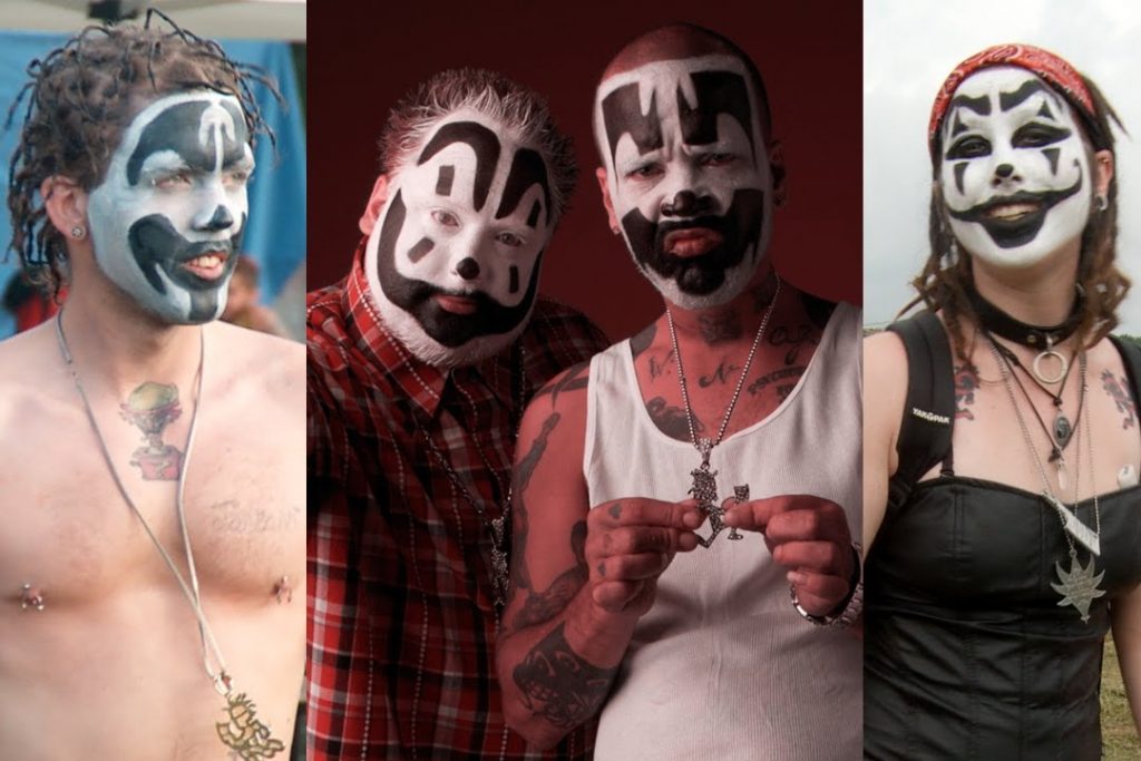 Insane Clown Posse Juggalo’s Rally To Protest ‘Gang’ Classification