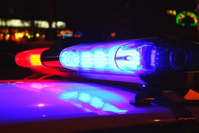 Oklahoma police lieutenant