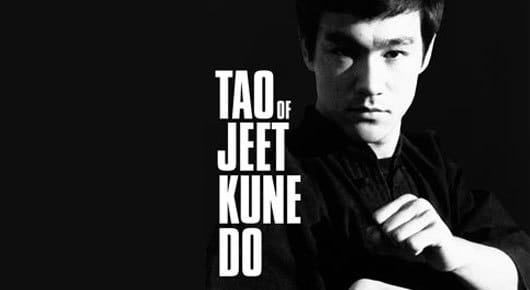 Tao Of Jeet Kune Do By Bruce Lee