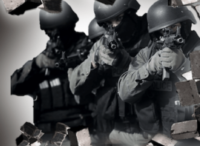 barricade conference
