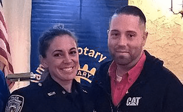 NYPD officer