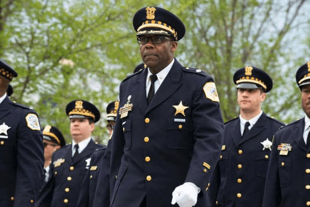 Chicago police commander