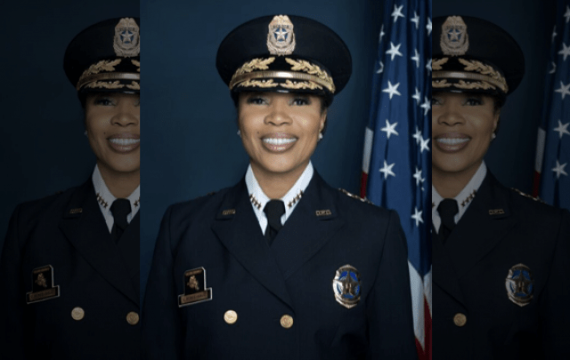 Dallas chief