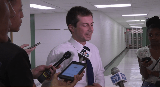 Pete Buttigieg