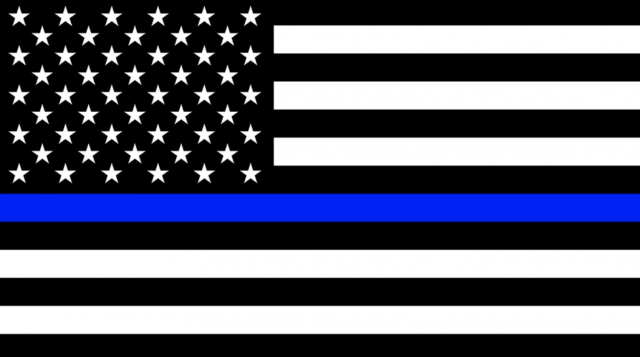 fallen officer