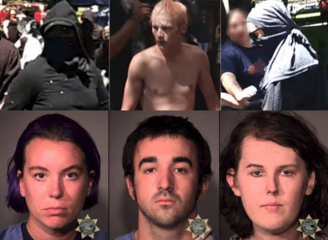 Portland Police