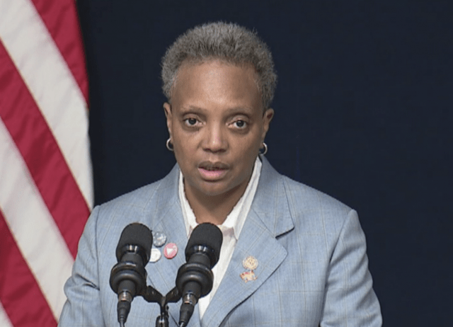 Chicago mayor
