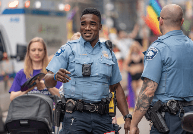 Minneapolis Police Department