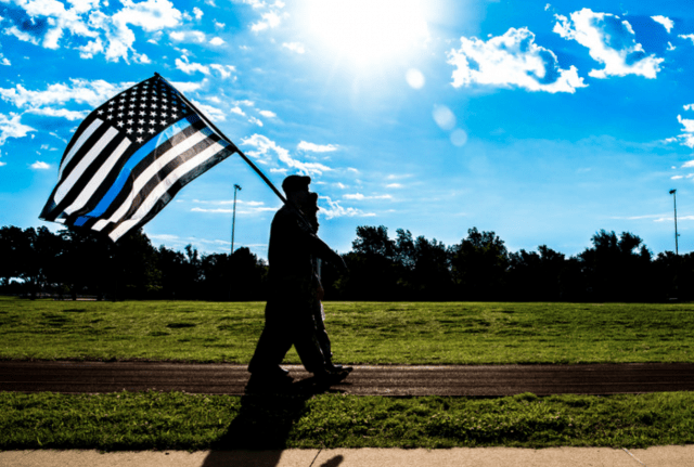 fallen officer