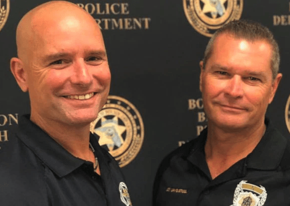 career cops