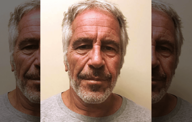 Jeffrey Epstein