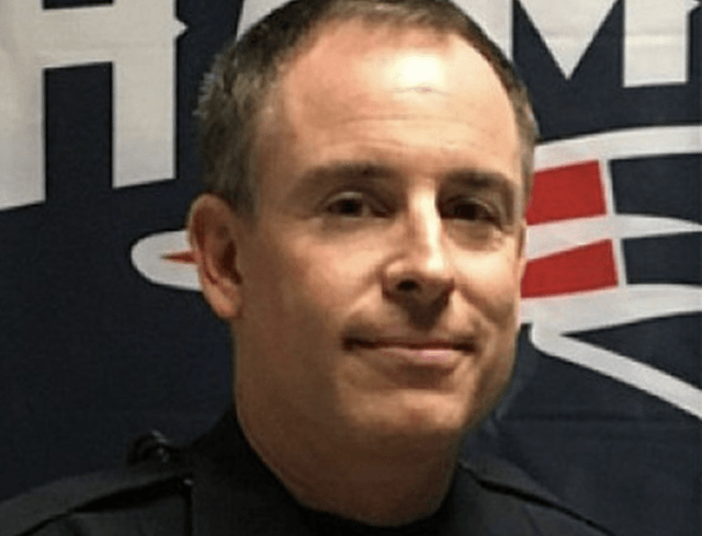 San Diego police officer