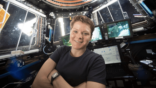 NASA astronaut