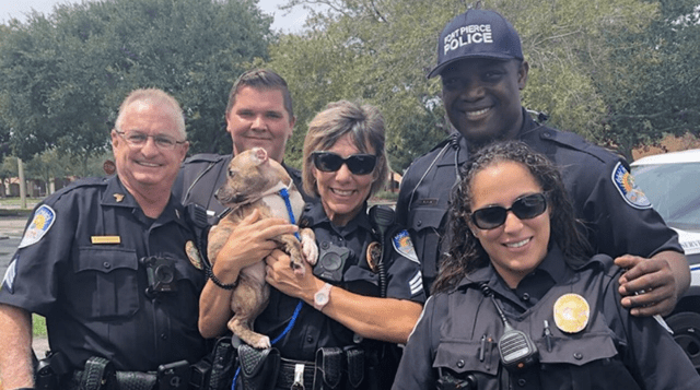 Fort Pierce police
