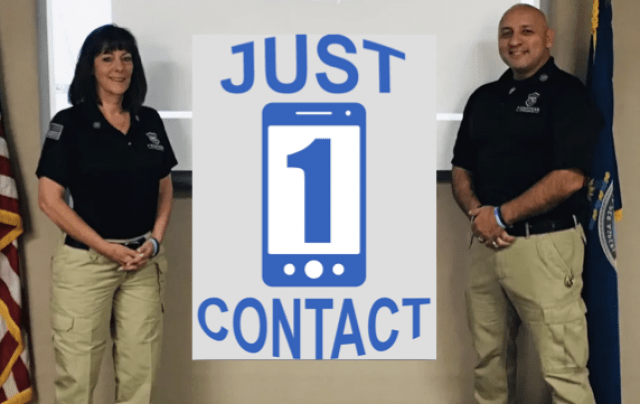 contact