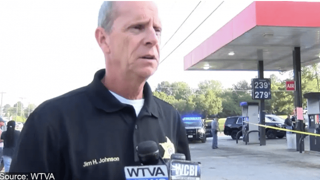 Mississippi police officer