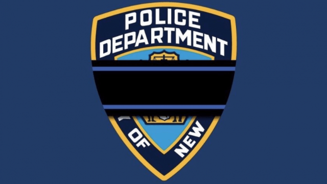Plainclothes New York City officer