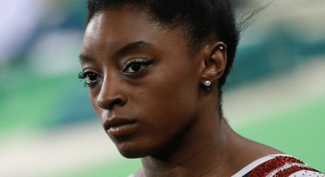 Simone Biles