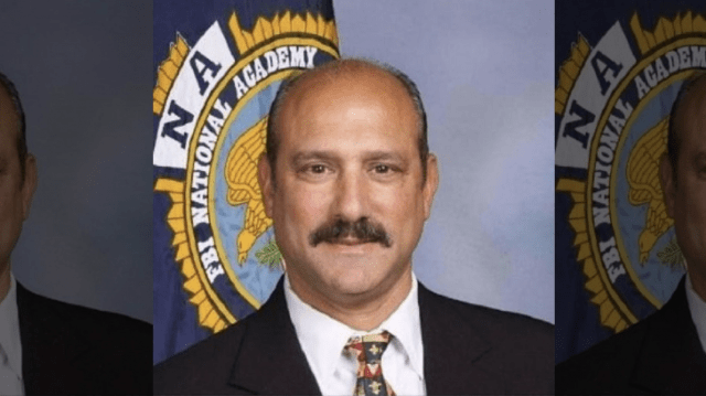 Louisiana police captain
