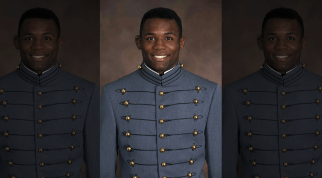West Point cadet
