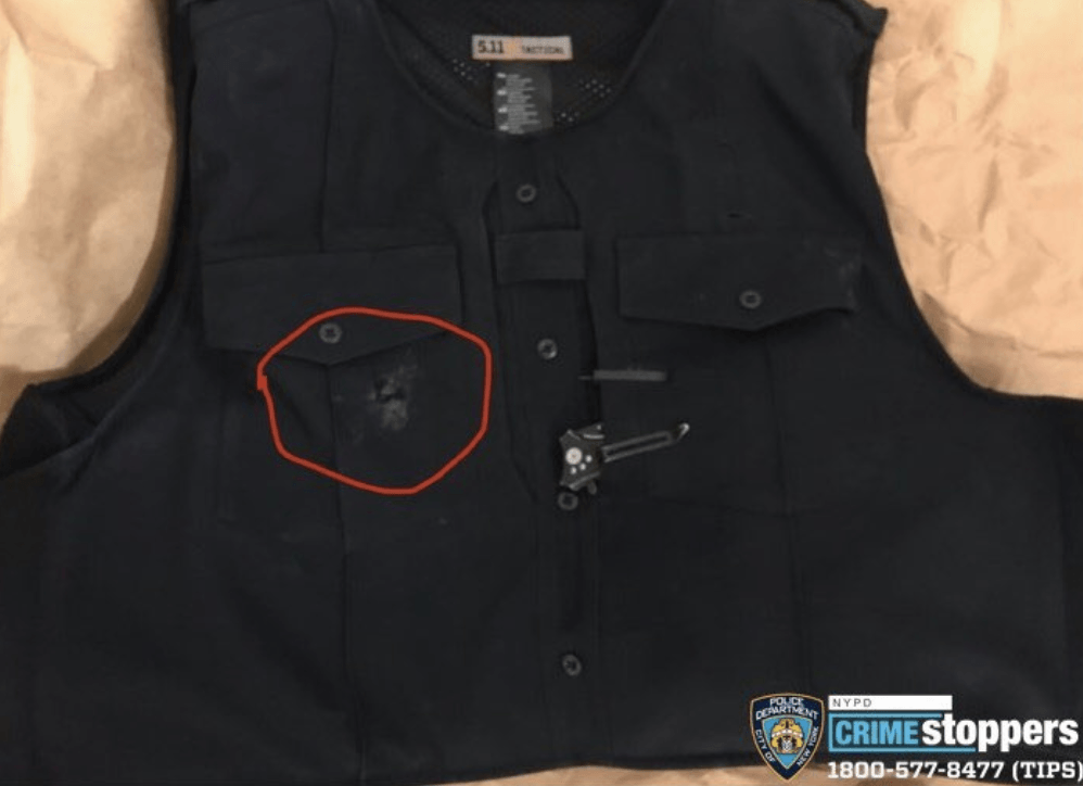 body armor