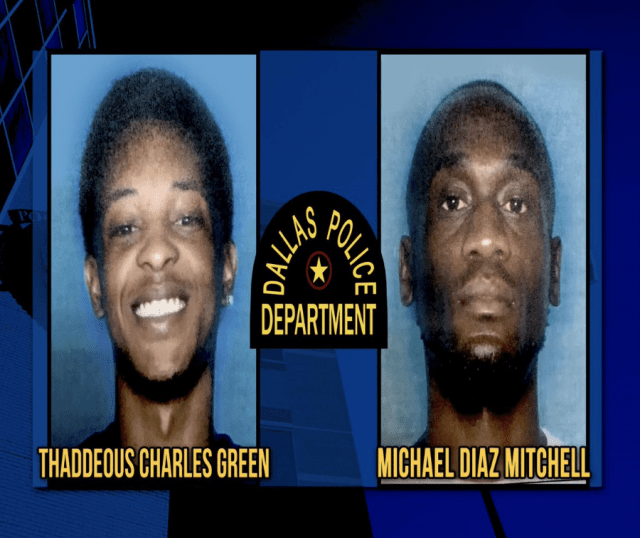 Dallas Police Name Three Suspects In Mysterious Murder Of Joshua Brown Law Officer