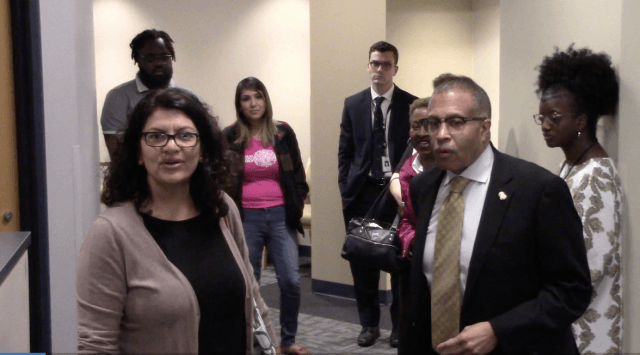 Rashida Tlaib