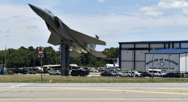 Robins Air Force Base