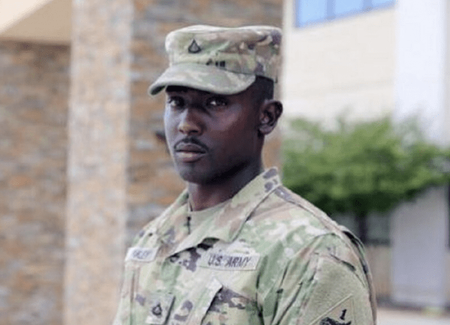 Army soldier