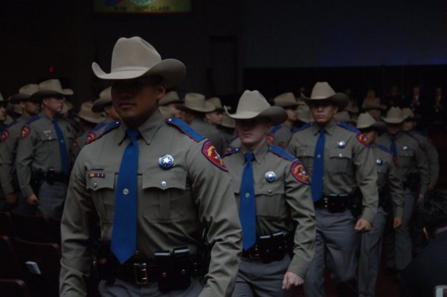 texas rangers law enforcement