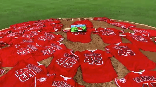 Ex-Angels PR Staffer Charged in Connection With Pitcher Tyler Skaggs'  Overdose Death – NBC Los Angeles